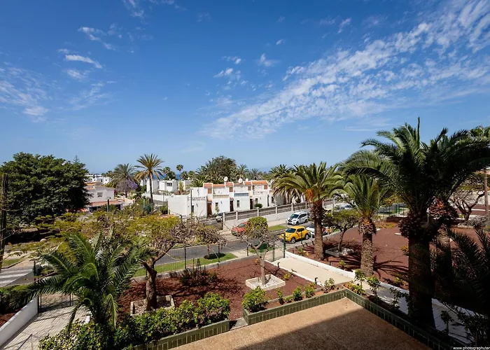 아파트 Agaves Sunrises Playa Americas