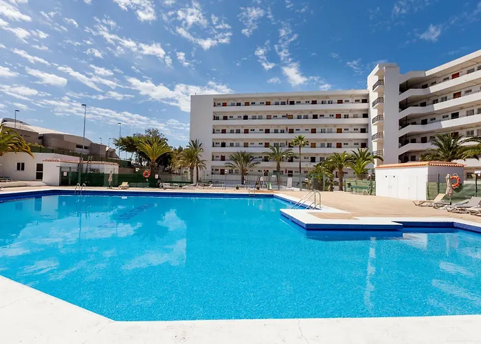 Διαμέρισμα Agaves Sunrises Playa Americas Πλάγια ντε λας Αμέρικας