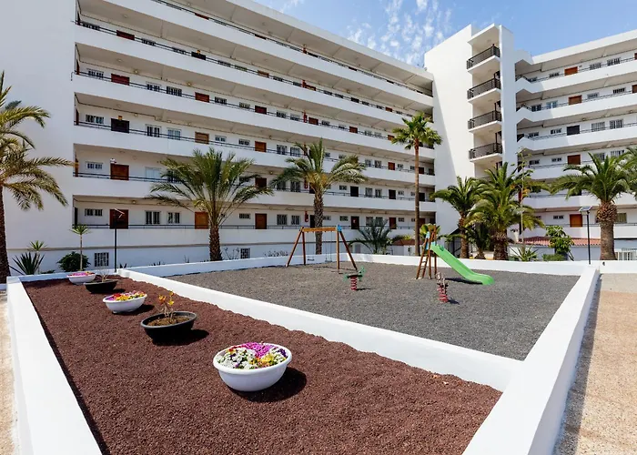 Apartmán Agaves Sunrises Playa Americas *