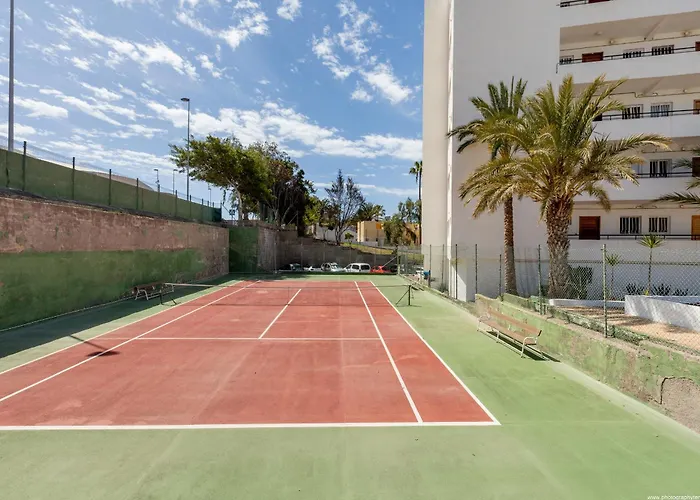 Agaves Sunrises Playa Americas Apartmán